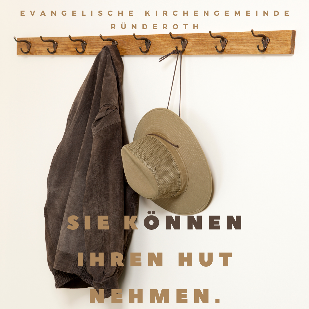 Gottesdienst mal anders 15.11. Ev. Kirche Ründeroth